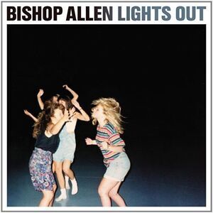 Bishop Allen - Lights Out  CD